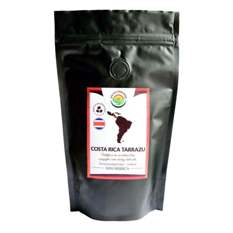 Káva - Costa Rica Tarrazu 250g