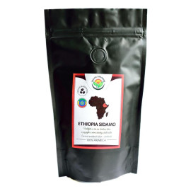 Káva - Ethiopia Sidamo 100g