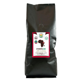 Káva - Ethiopia BIO 1000 g