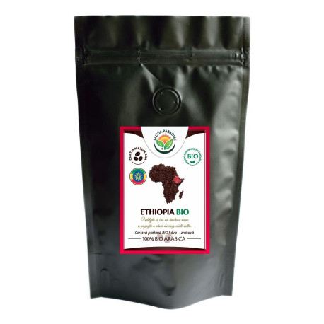 Káva - Ethiopia BIO 250 g