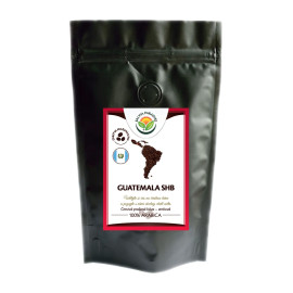 Káva - Guatemala SHB 100 g
