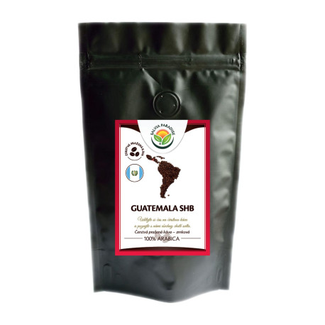 Káva - Guatemala SHB 250 g