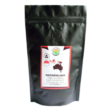 Káva - Indonésie Java 250g