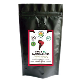 Káva - Brasil BIO 100 g