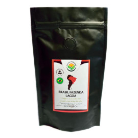 Káva - Brasil Fazenda Lagoa 250g