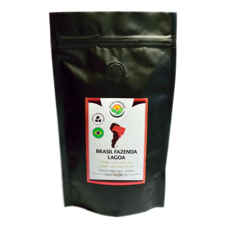 Káva - Brasil Fazenda Lagoa 250g