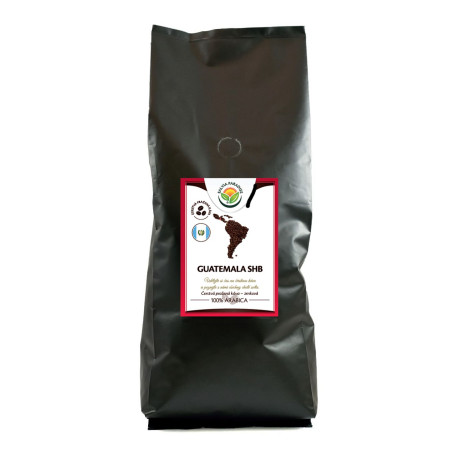 Káva - Guatemala SHB 1000 g