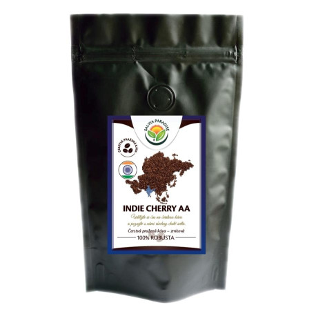 Káva - Indie Cherry AA 250 g