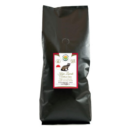 Káva - Kopi Luwak - cibetková káva 1000 g
