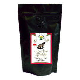 Káva - Kopi Luwak - cibetková káva 30 g