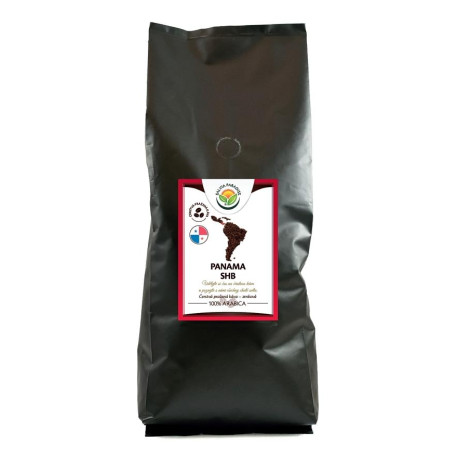 Káva - Panama SHB 1000 g