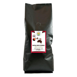Káva - Papua New Guinea 1000g
