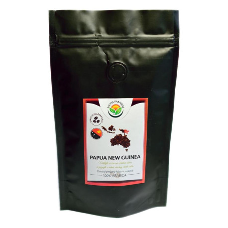 Káva - Papua New Guinea 250g