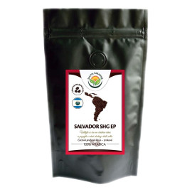 Káva - Salvador SHG EP 250 g