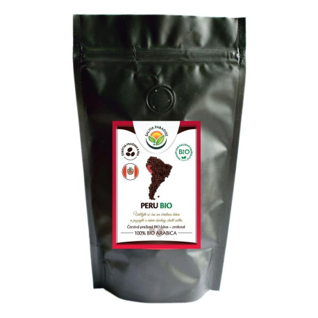 Káva - Peru BIO 250g