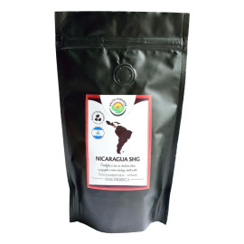 Káva - Nicaragua SHG 250g
