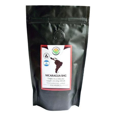 Káva - Nicaragua SHG 250g