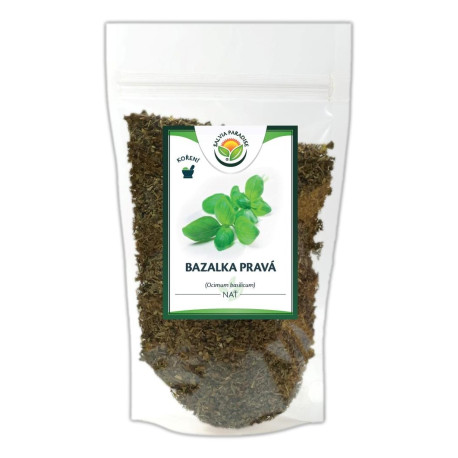 Bazalka pravá - nať 30g