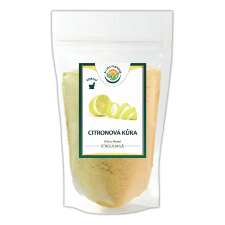 Citronová kůra strouhaná 100g
