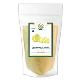 Citronová kůra strouhaná 1000g