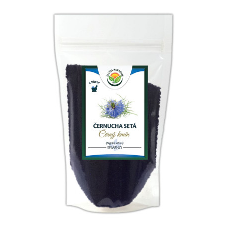 Černucha setá - černý kmín celý 500g