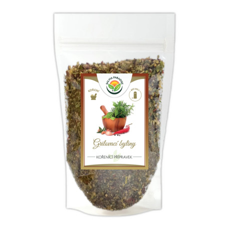 Grilovací byliny bez soli 150g