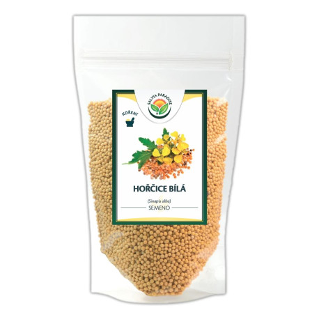 Hořčice bílá celá 1500g