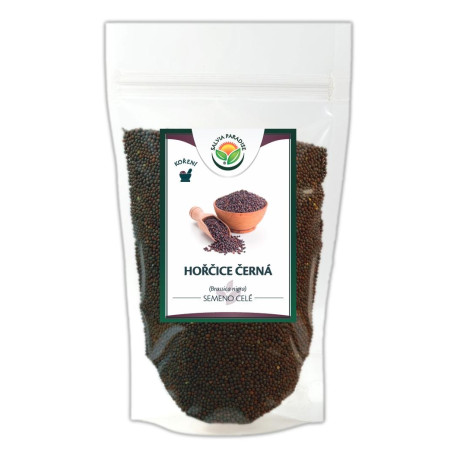 Hořčice černá celá 100g