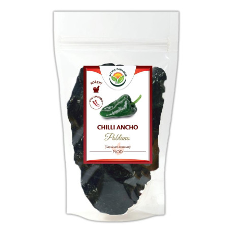 Chilli Ancho 250g