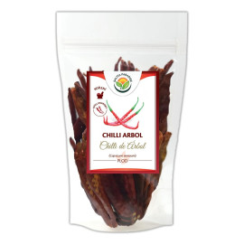 Chilli Arbol 20g