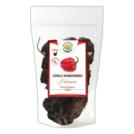 Chilli Habanero 90g