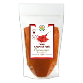 Chilli kajenský pepř mletý 100g