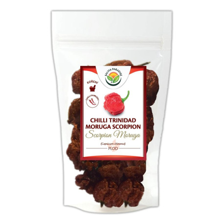 Chilli Trinidad Moruga Scorpion 1000g