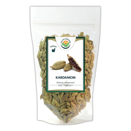 Kardamom celý 1000g