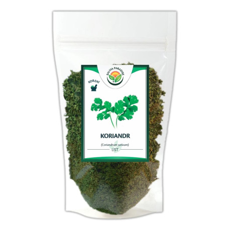Koriandr list 50g