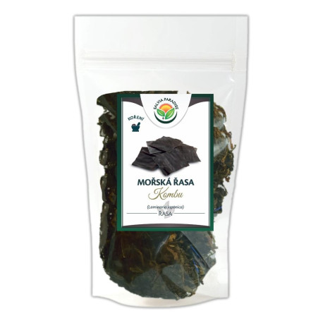 Mořská řasa - kombu 100 g
