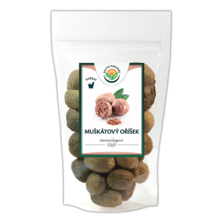Muškátový oříšek celý 500g