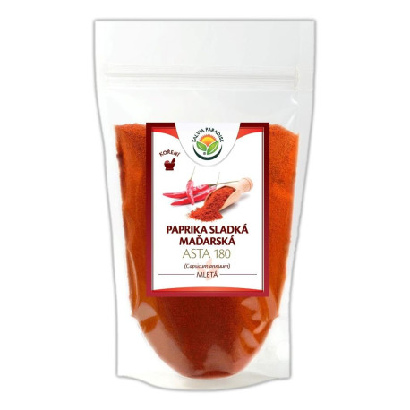 Paprika sladká maďarská 1000g