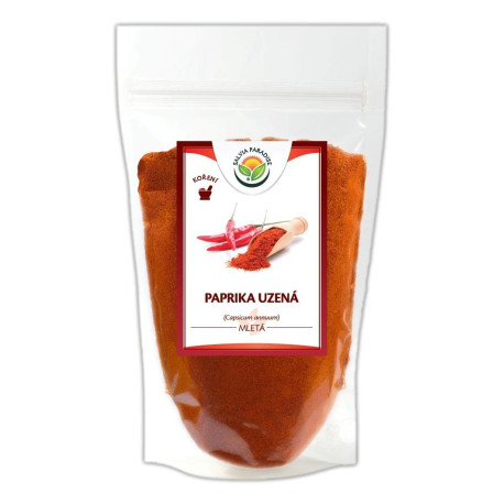 Paprika sladká uzená 1000g