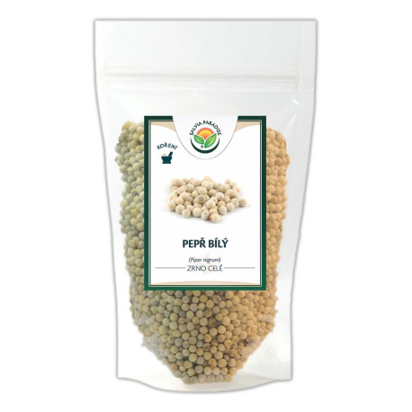 Pepř bílý celý 500g