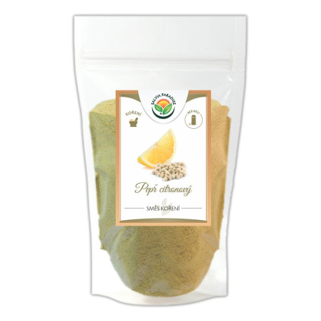 Pepř citronový 500g