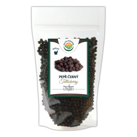 Pepř černý celý Tellicherry 1000g
