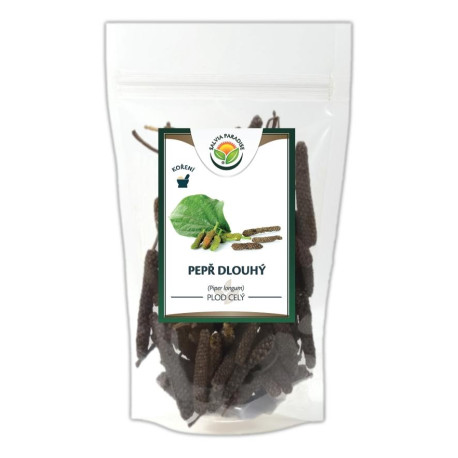 Pepř dlouhý celý 60g