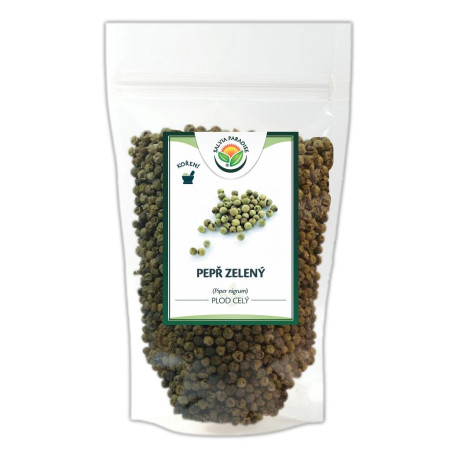 Pepř zelený celý 250g