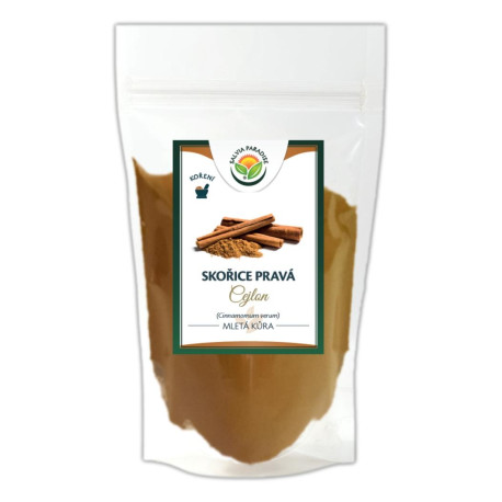 Skořice pravá mletá 1000g