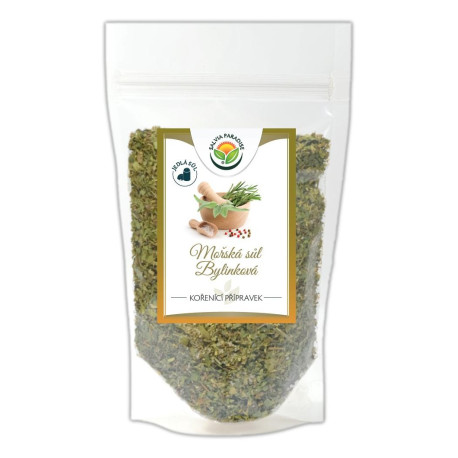 Sůl mořská bylinková 1200g