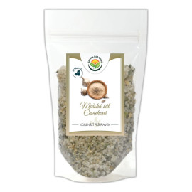 Sůl mořská česneková 200g