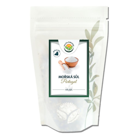 Sůl mořská hrubá 500 g