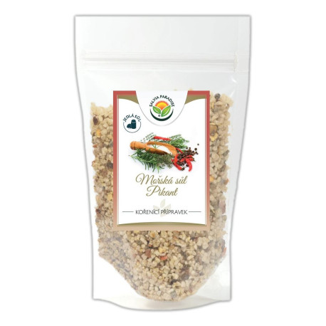 Sůl mořská pikant 200g