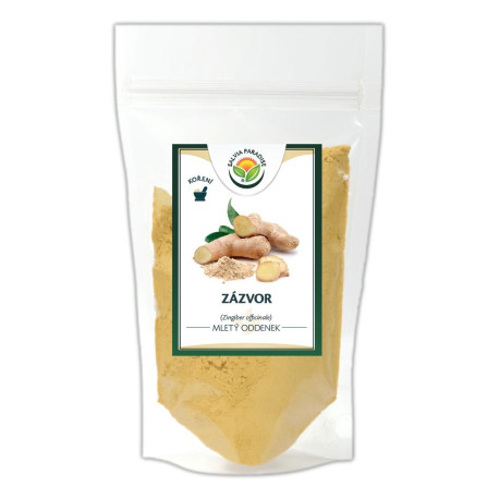 Zázvor mletý 600g